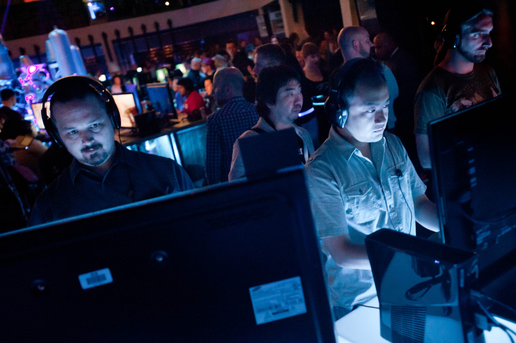 Halo 4 E3 Showcase Event